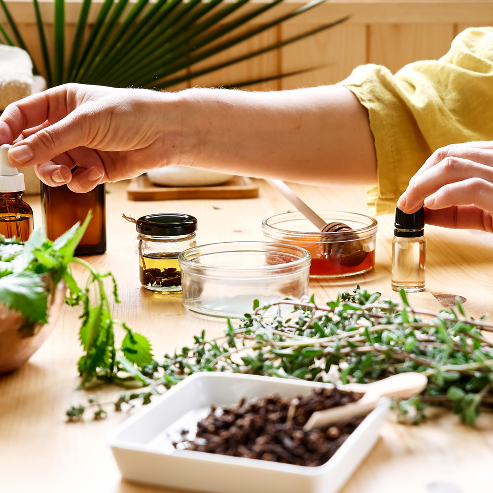 Around The World In Alternative Medicines