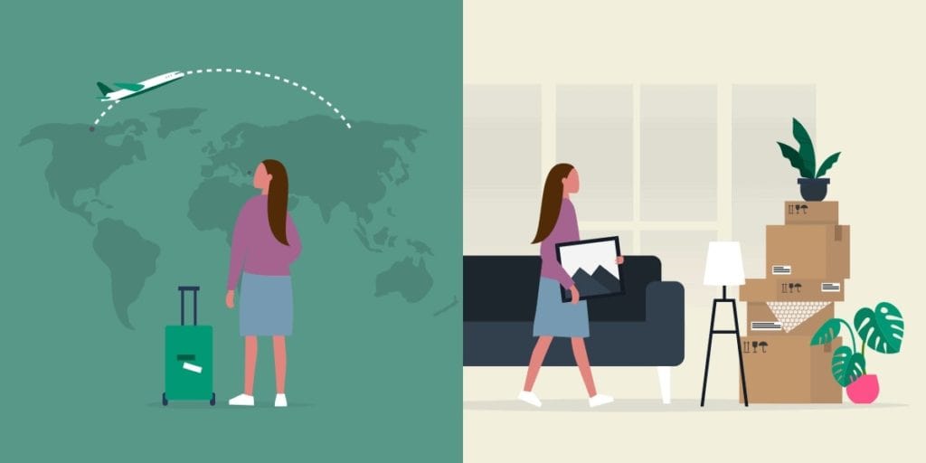 William Russell - Differences between travel, health and international health insurance - banner graphic