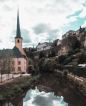 Luxembourg City