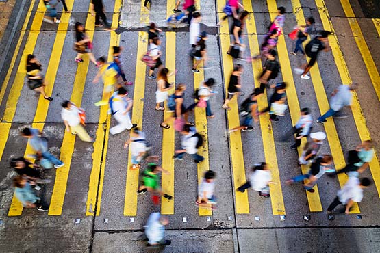 William russell blog - is there a depression crisis in Asia's cities - banner