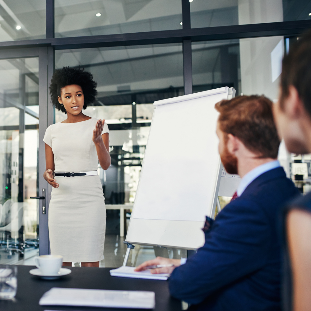 Female Leaders Board - William Russell