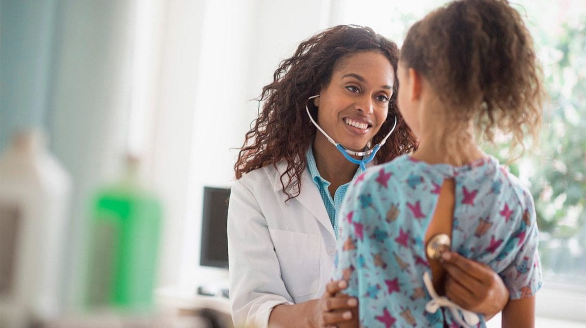 William Russell Blog - countries have best healthcare in the world - Female_Doctor_Patient_Child