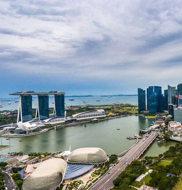 William Russell - Blog - Expat Guide to Moving and Living in Singapore in 2021 - Singapore View
