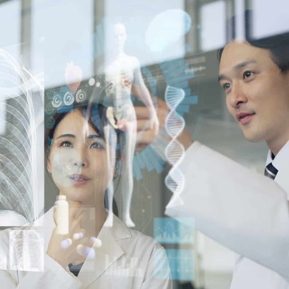 The Future of Healthcare Technology