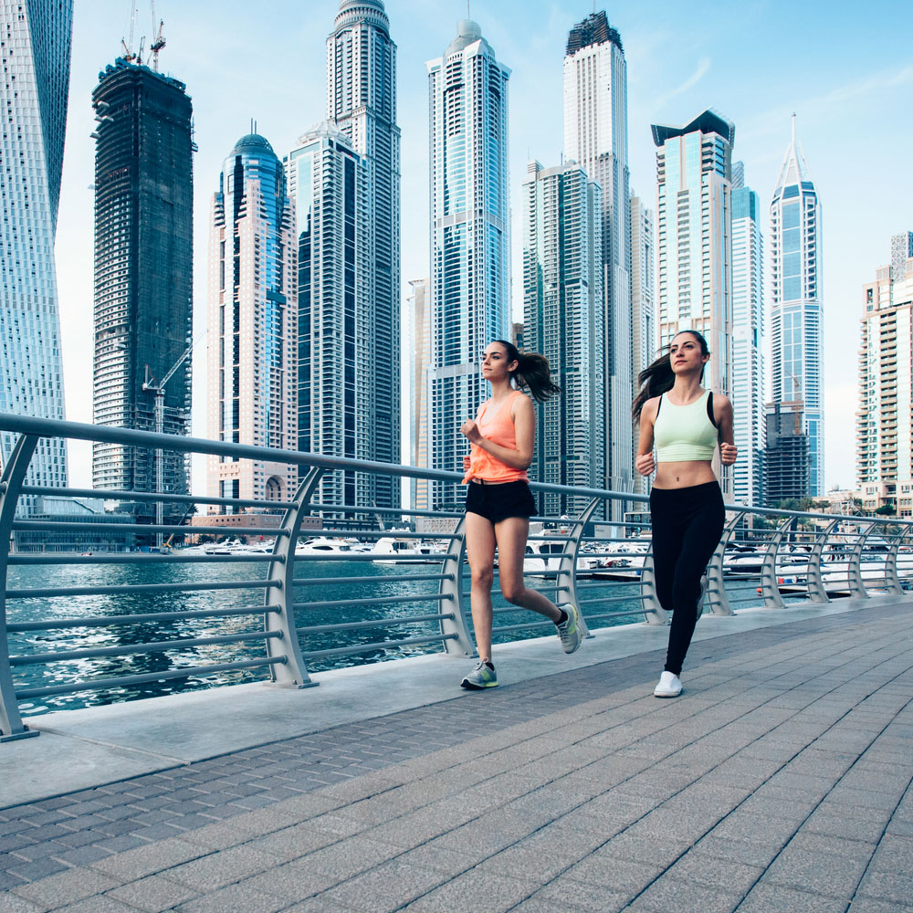 The Growing Health And Wellness Trend In Dubai