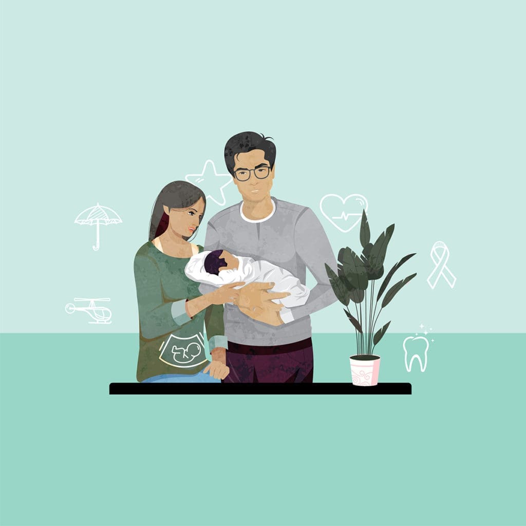 Changes to our health insurance products in 2025