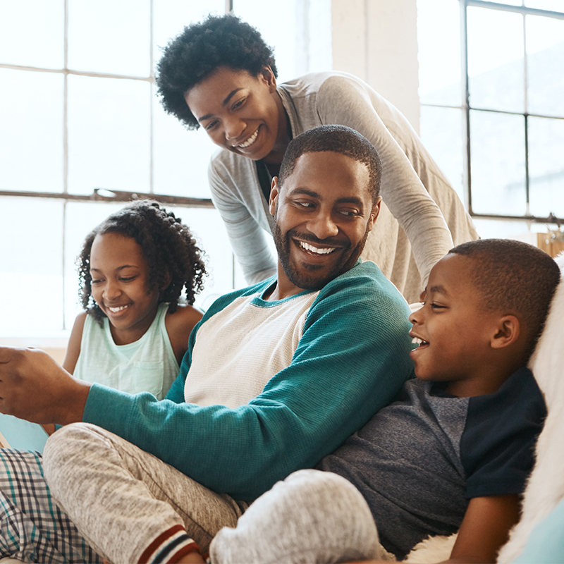 William russell blog - work life balance when working from home 2021 - working with family around