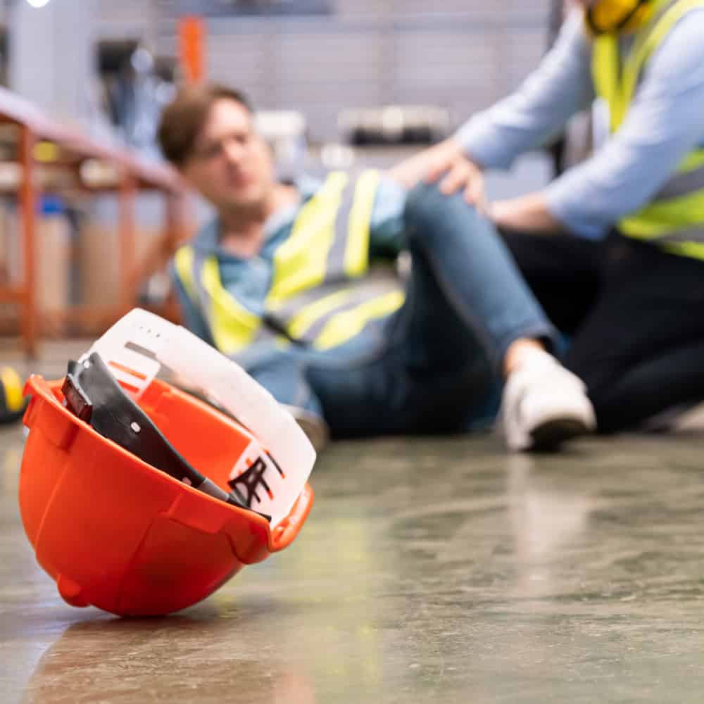 Workplace Injury Report