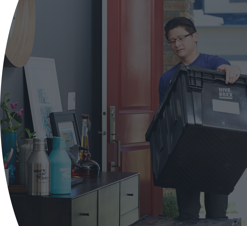 Embracing a new home