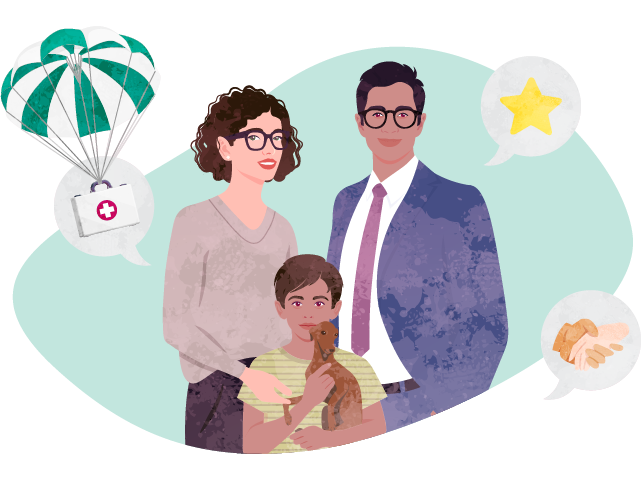 Expat Family in Indonesia