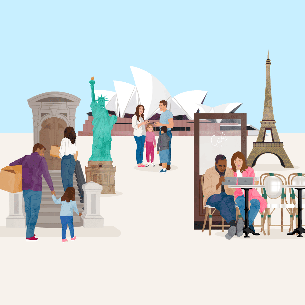 7 Best Websites for Expats Living Abroad