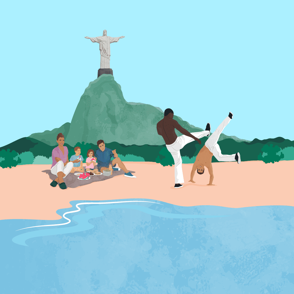 How to Get International Health Insurance in Brazil