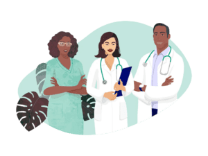 Choose where you receive treatment, ultrasound scan