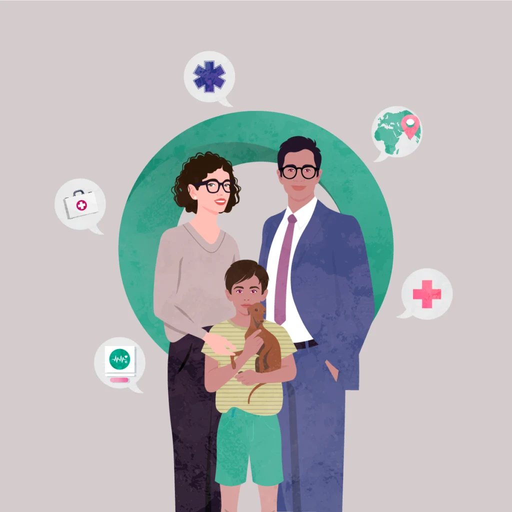 Changes to our health insurance products in 2025