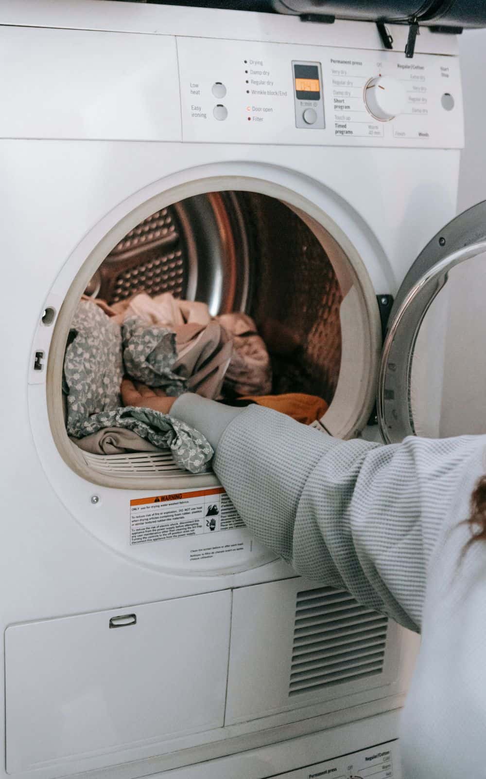  Soñar con lavar a roupa? (9 significados espirituais)